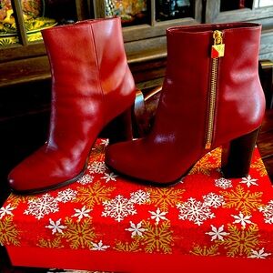 Michael Michael Kors Frenchi Bootie